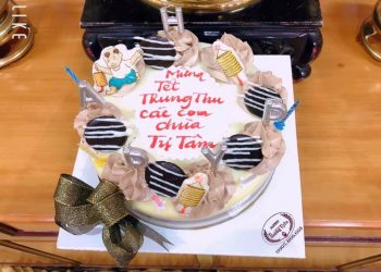 TRUNG THU – TRĂNG RẰM BÊN HIÊN CHÙA – 2020