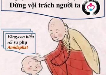 LỜI PHẬT DẠY VỀ CUỘC SỐNG HẠNH PHÚC