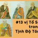 Các vị tổ Tịnh Độ tông