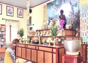 Kỷ Niệm Ngày Lễ Phật Thành Đạo 8 – 12al – Canh Tý (2020)