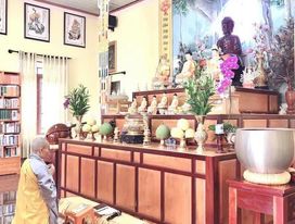 Kỷ Niệm Ngày Lễ Phật Thành Đạo 8 – 12al – Canh Tý (2020)