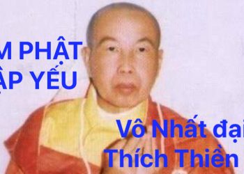 NIỆM PHẬT THẬP YẾU – Vô Nhất đại sư Thích Thiền Tâm