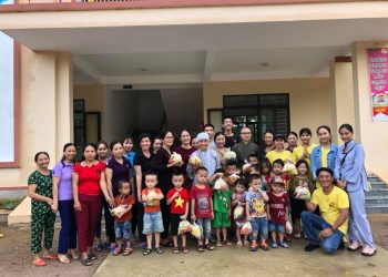 ỦY LẠO LŨ LỤT MIỀN TRUNG 9/2019