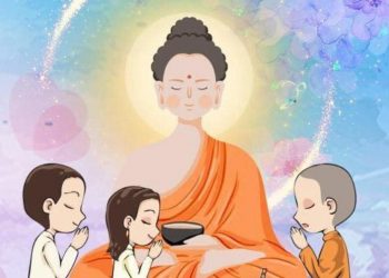 Kinh Vu Lan || HT. Thích Trí Quang dịch và hiệu chỉnh lại bản dịch cổ, 1984