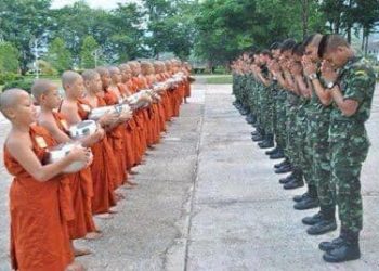 Hiểu đúng về việc làm công quả tại chùa