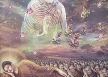 Bộ tranh Lược sử cuộc đời đức Phật Thích Ca Mâu Ni