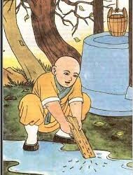 Cứu Đàn Kiến, Tăng Tuổi Thọ