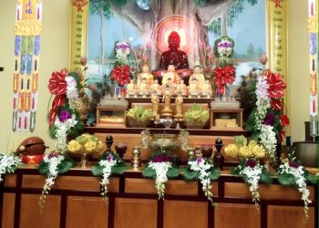 Nghi Thức Cầu Siêu – Kinh Di Đà (Việt dịch)