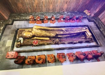 TÁC DỤNG CỦA VIỆC NHÌN VÀ CÚNG DƯỜNG HÌNH TƯỢNG PHẬT !