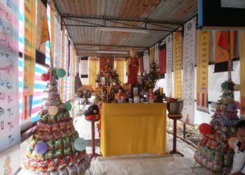 Trai Đàn Chẩn Thí năm 2012