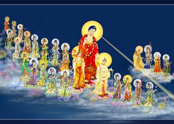 Nghi Thức Cầu Siêu – Kinh Di Đà (Âm Hán Việt)