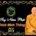 Cốt Tuỷ Niệm Phật – HT. Thích Minh Thông (Giảng tại TV. Tây Thiên, Canada)