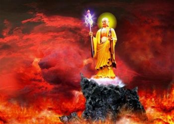 Công Hạnh của Bồ-tát Địa Tạng