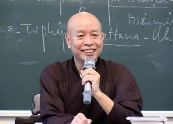 GIỚI LUẬT PHẬT GIÁO – TĂNG HỌC – HT. THÁI HÒA GIẢNG (Luật viện Huệ Nghiêm)