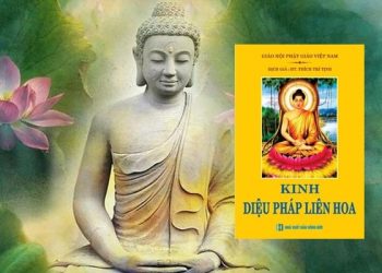 KINH DIỆU PHÁP LIÊN HOA – HT. THÍCH TRÍ TỊNH DỊCH