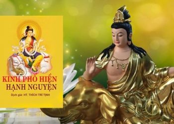 KINH HOA NGHIÊM – PHẨM PHỔ HIỀN HẠNH NGUYỆN
