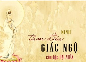 KINH BÁT ĐẠI NHÂN GIÁC – (Tám Điều Giác Ngộ Của Bậc Đại Nhân)