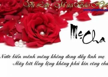 Nguồn gốc và ý nghĩa giáo dục của lễ Vu Lan