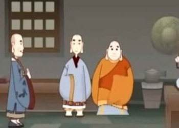 Chuyện Ngụ Ngôn – Phim Hoạt Hình Phật Giáo