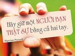 CÓ BỐN LOẠI BẠN – FRIENDS