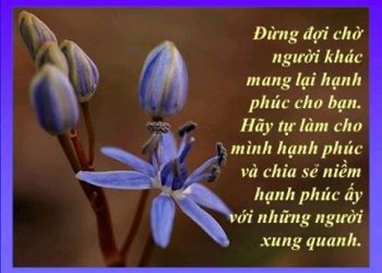 6 Điều Tâm Niệm Về Cuộc Sống