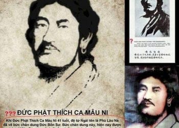 [PHẬT HỌC NGHIÊN CỨU] – ĐÂY CÓ PHẢI HÌNH ẢNH ĐỨC PHẬT THÍCH CA MÂU NI KHÔNG ?