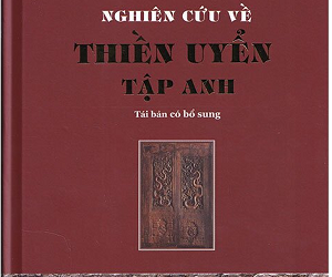 THIỀN UYỂN TẬP ANH – NGÔ ĐỨC THỌ – NGUYỄN THÚY NGA dịch và chú giải
