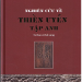 THIỀN UYỂN TẬP ANH – NGÔ ĐỨC THỌ – NGUYỄN THÚY NGA dịch và chú giải
