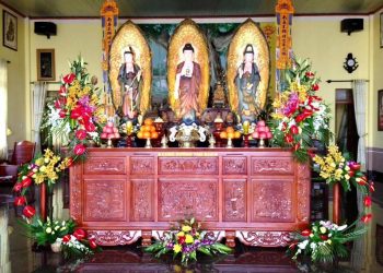 TÁC DỤNG CỦA VIỆC NHÌN VÀ CÚNG DƯỜNG HÌNH TƯỢNG PHẬT !