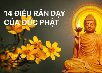 14 ĐIỀU RĂN CỦA PHẬT