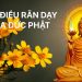 14 ĐIỀU RĂN CỦA PHẬT