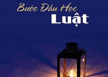BƯỚC ĐẦU HỌC LUẬT – Sa Môn NGUYÊN HIỀN – THÍCH THIỆN PHƯỚC Dịch
