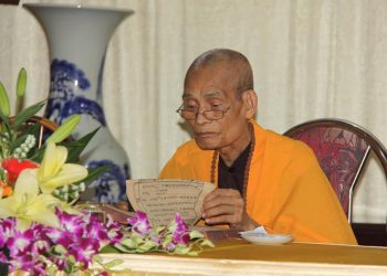 [Video] VỊ THÁNH TĂNG CỦA THỜI ĐẠI (105 tuổi) – Trưởng lão HT. Thích Phổ Tuệ (Đức Pháp Chủ GHPGVN)