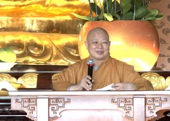 BA CHƯỚNG – HT. THÍCH LỆ TRANG