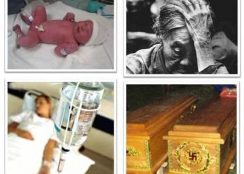 BẢY ĐIỀU KHÔNG THỂ TRÁNH KHỎI (thất pháp bất khả tị)