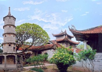 Tăng sĩ MA-HA-KỲ-VỰC (Mahajivaka) – Một trong những Tăng Sĩ ngoại quốc đầu tiên truyền bá Phật Giáo vào Việt Nam