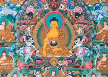 CON ĐƯỜNG TU CỦA NĂM THỪA (TRÍCH: BẢN ĐỒ TU PHẬT) – HT. THÍCH THIỆN HOA