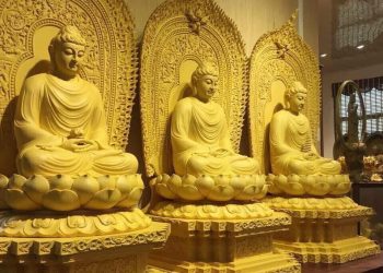 Phải chăng: Chúng ta đang tìm lại những thứ mà Đức Phật đã bỏ đi ?!