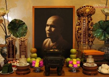 Lễ tưởng niệm nhân Đại tường Trưởng lão Hòa thượng Thích Trí Quang