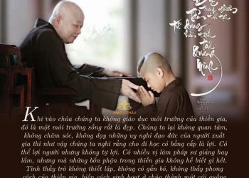 GIÁO DỤC THIỀN GIA