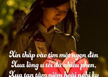 SÁM HỐI CA 忏悔歌