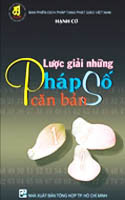LƯỢC GIẢI NHỮNG PHÁP SỐ CĂN BẢN – Tác giả Hạnh Cơ