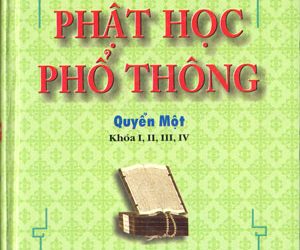 Phật Học Phổ Thông – HT. Thích Thiện Hoa