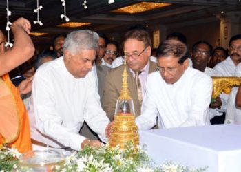 Sri Lanka triển lãm xá-lợi Phật tại nơi công cộng