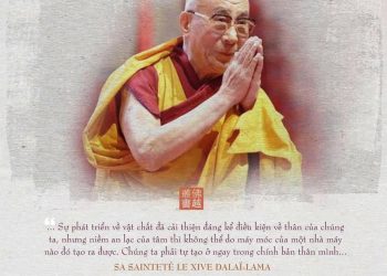 TẤT CẢ CHÚNG SINH ĐỀU CÓ MỘT ĐIỂM CHUNG