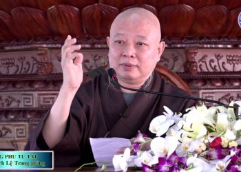 THẤT NẠN – HT. THÍCH LỆ TRANG