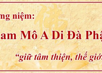 Bản Nguyện Niệm Phật – Tư Tưởng Tịnh Độ Của Đại Sư Thiện Đạo