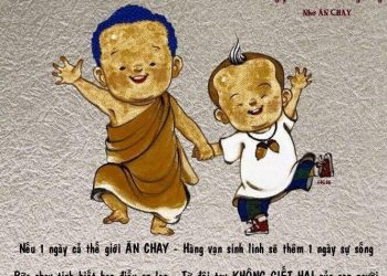 ĂN CHAY CÓ ĐƯỢC PHƯỚC HAY KHÔNG ?