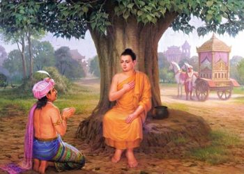 Đến với đạo Phật chúng ta có thiệt thòi không?