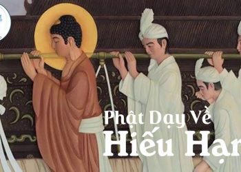 QUAN ĐIỂM HIẾU HẠNH CỦA MÂU TỬ TRONG TÁC PHẨM LÝ HOẶC LUẬN